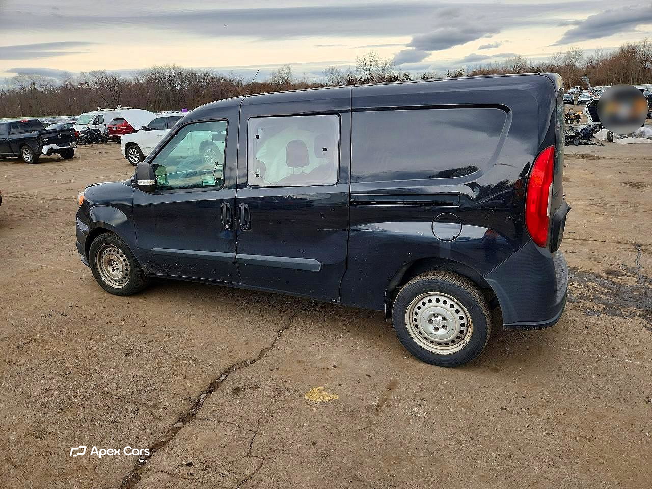 RAM ProMaster City 2018