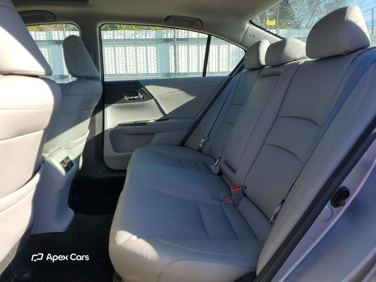 Honda Accord 2017