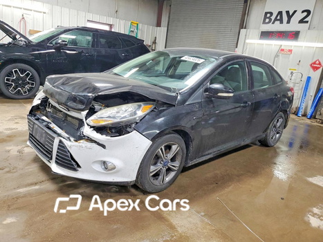 Ford Focus 2014 - Image 1 of 13