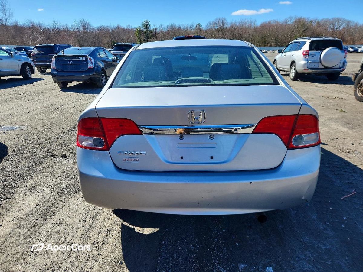 Honda Civic 2009