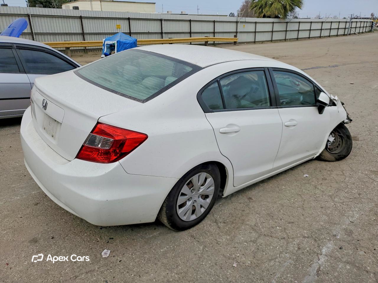 Honda Civic 2012