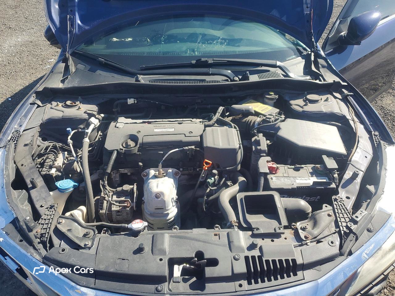 Honda Accord 2016