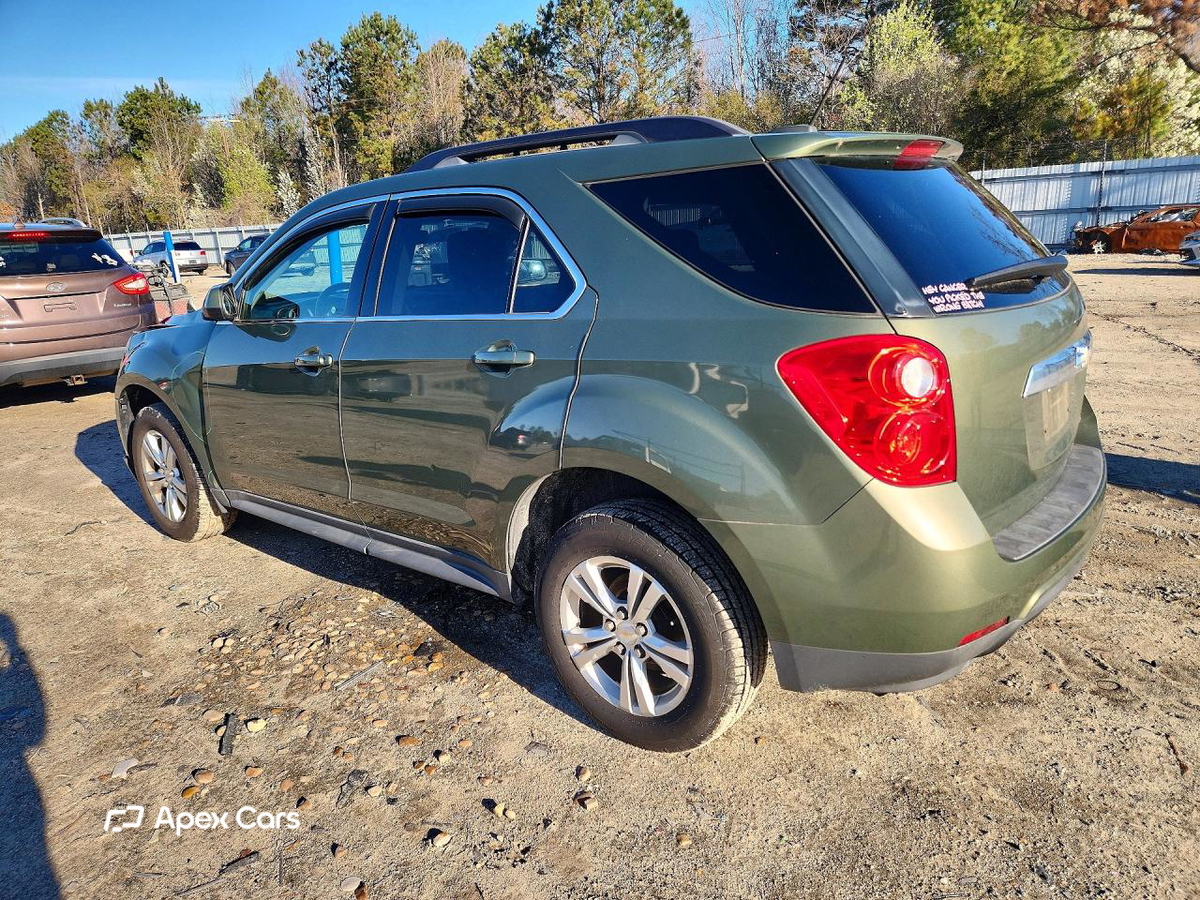 Chevrolet Equinox 2015