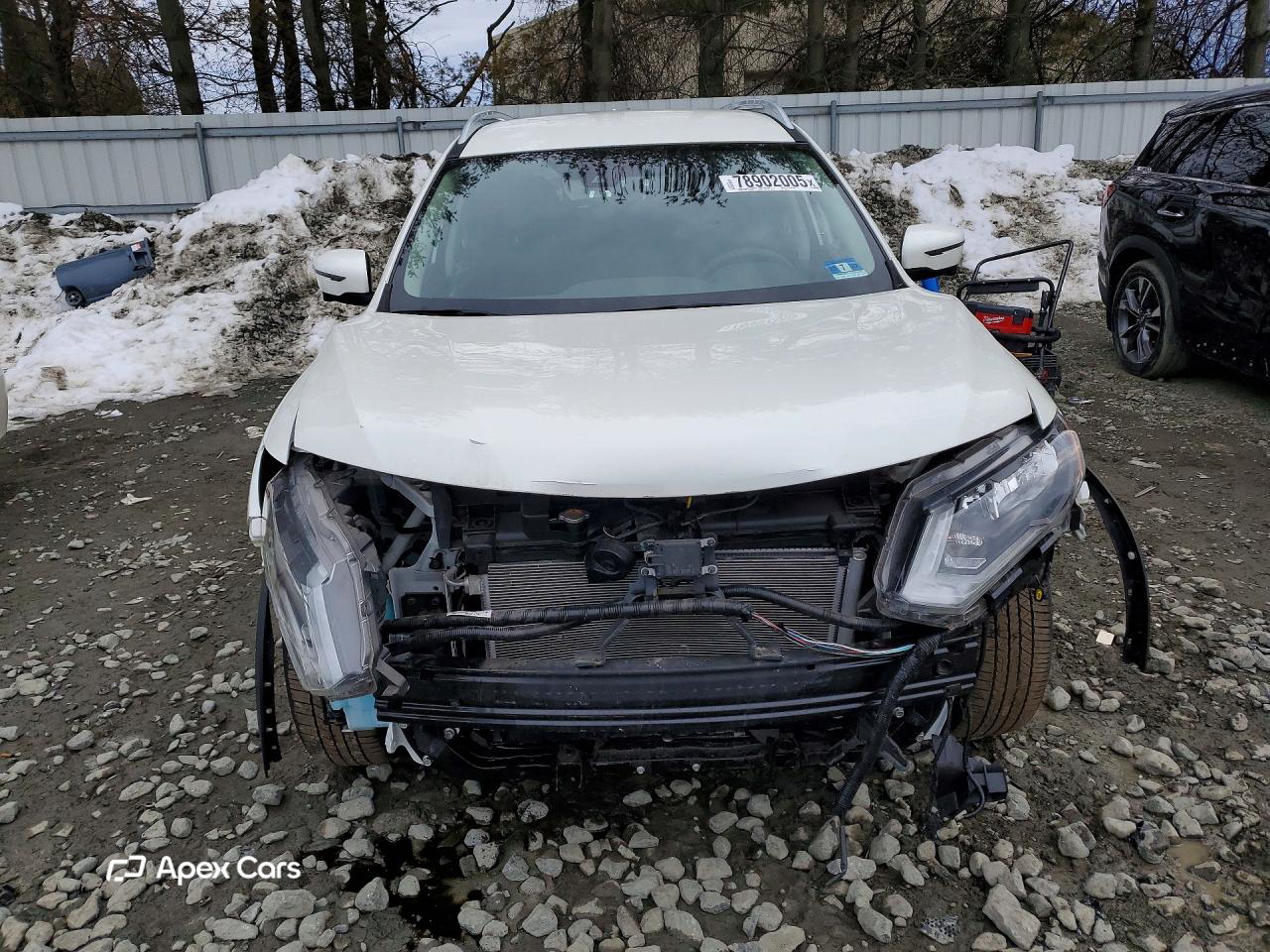Nissan Rogue 2019
