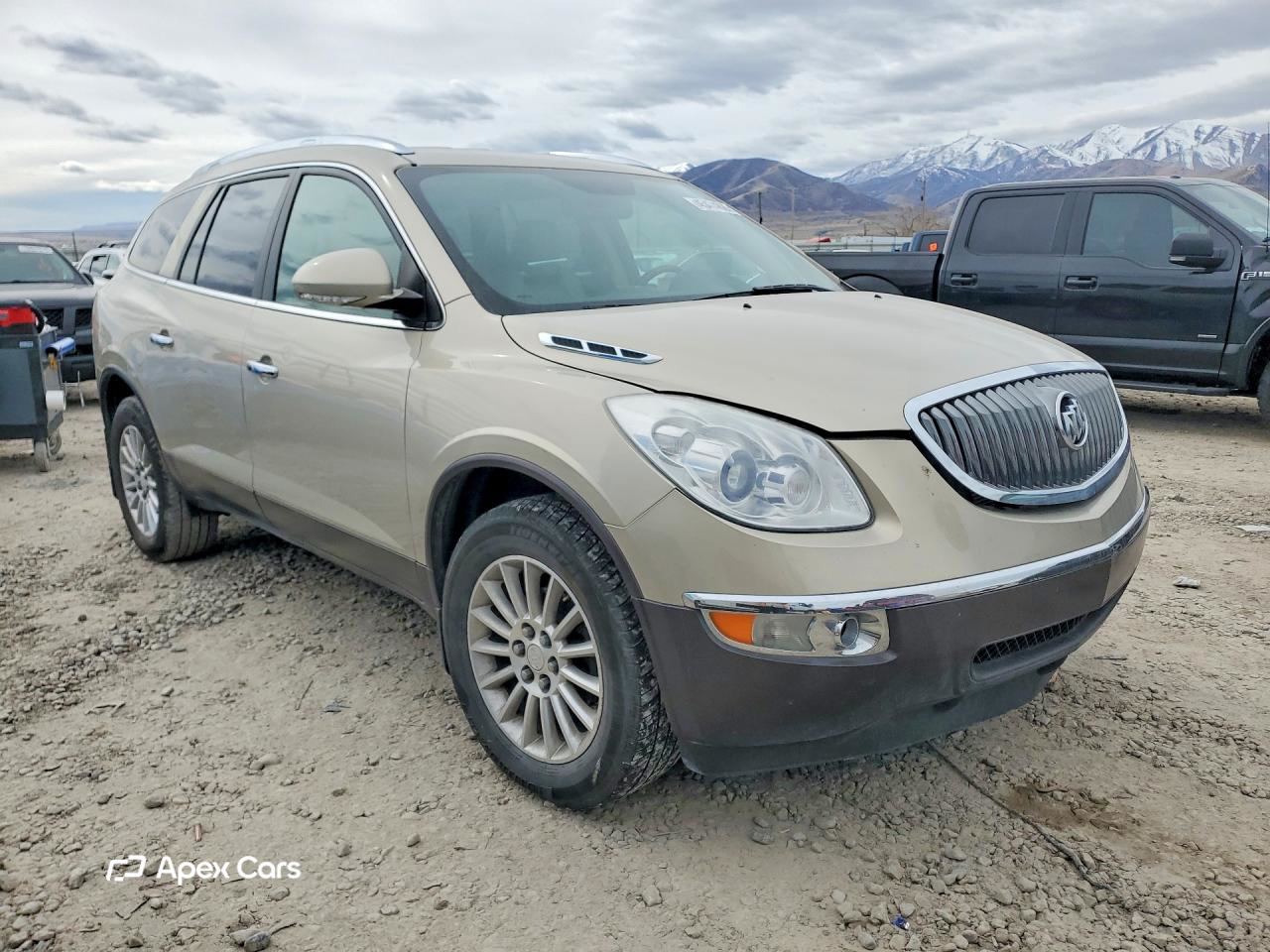 Buick Enclave 2012