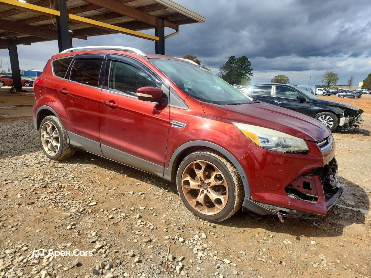 Ford Escape 2014
