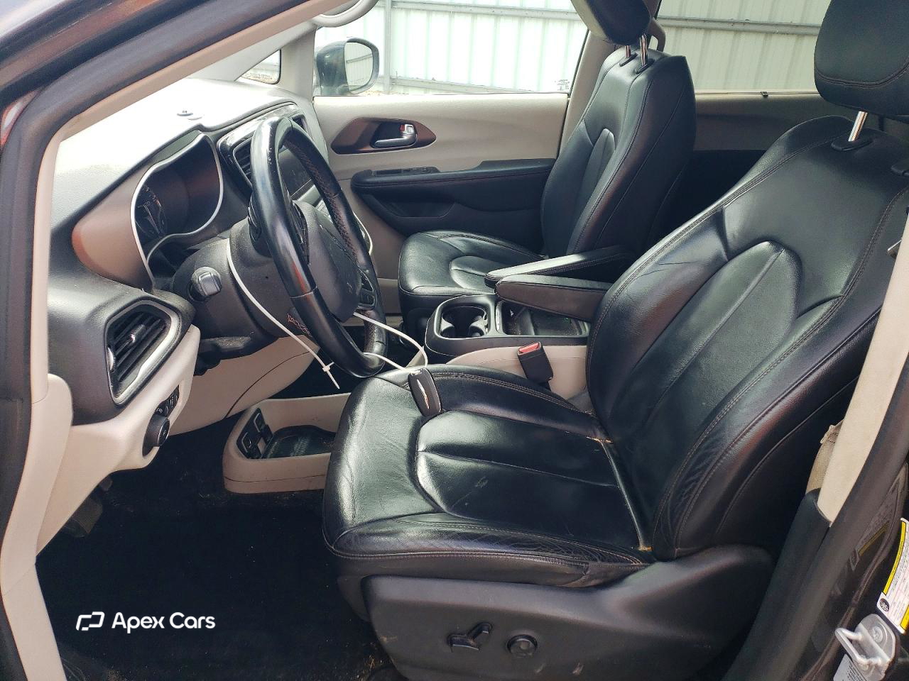 Chrysler Pacifica 2017