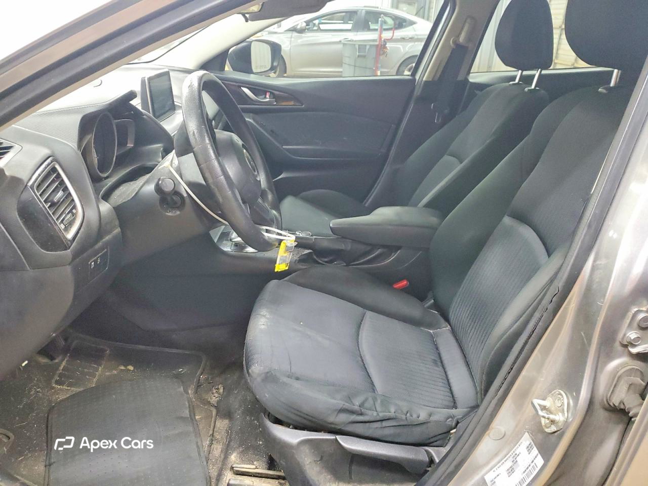 Mazda 3 2015