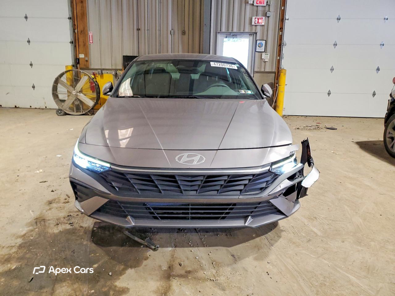Hyundai Elantra 2024