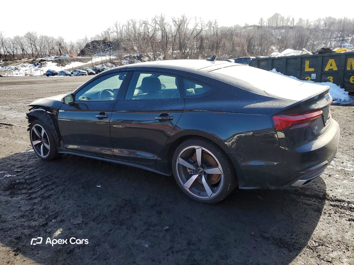Audi A5 2025