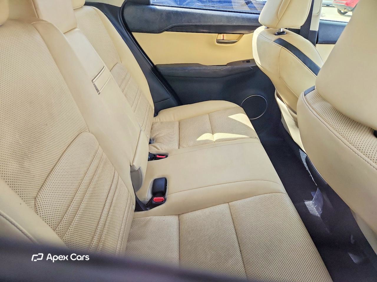 Lexus NX 2015