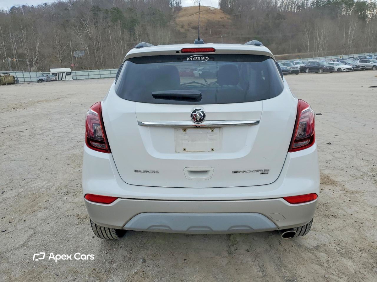 Buick Encore 2018