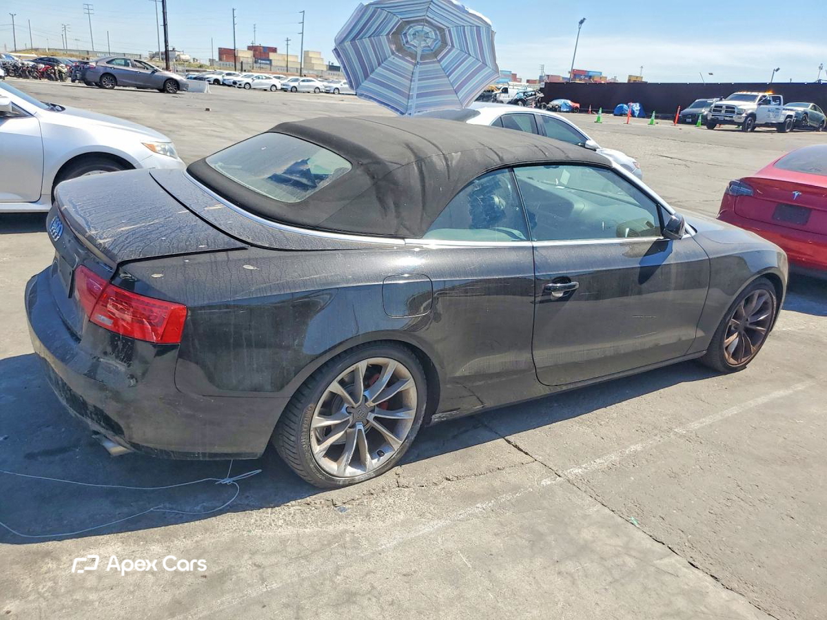 Audi A5 2014