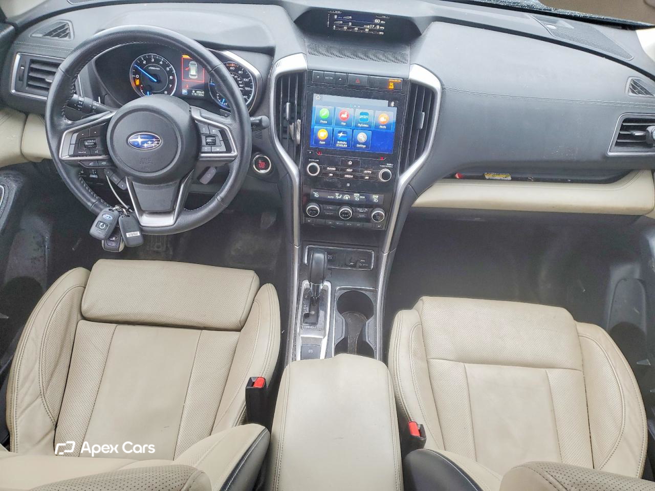 Subaru Ascent 2019