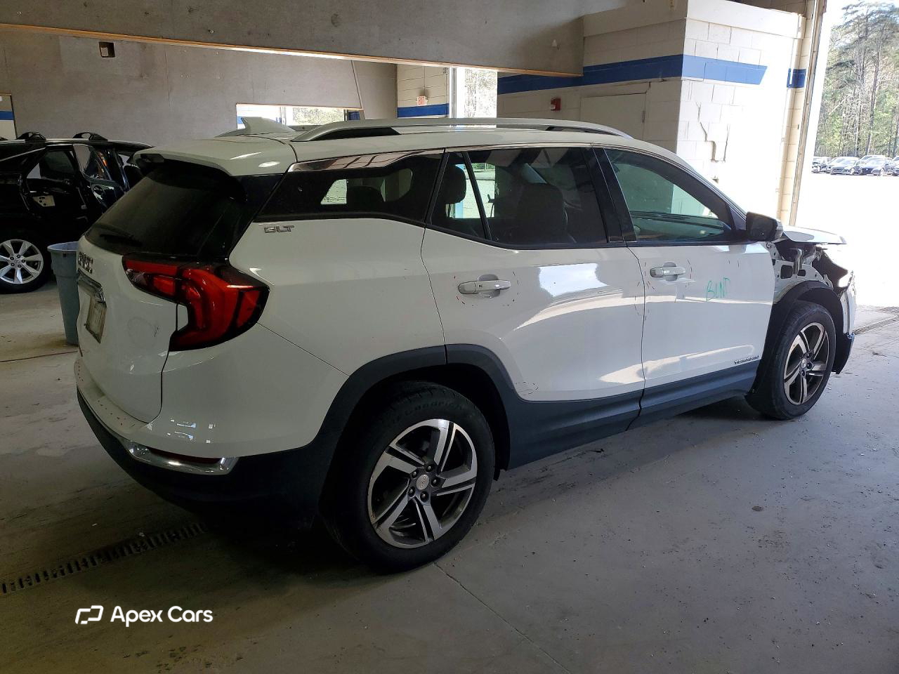 GMC Terrain 2019