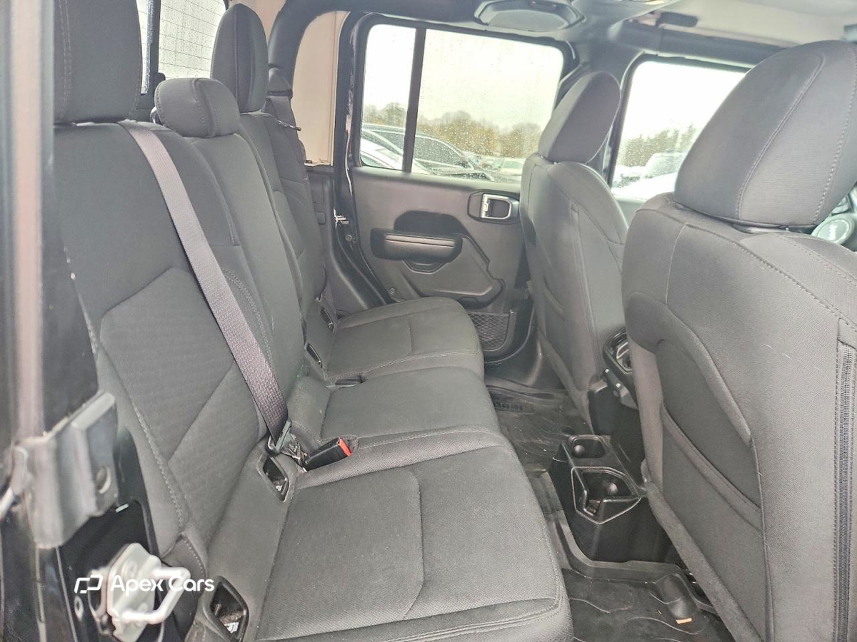 Jeep Gladiator 2021