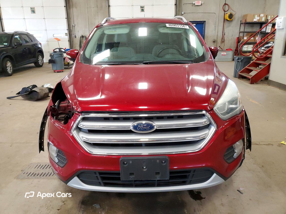 Ford Escape 2017