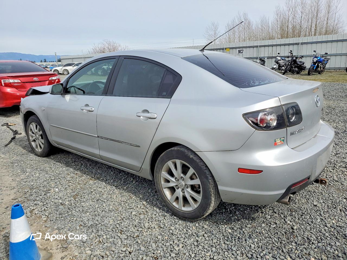 Mazda 3 2007