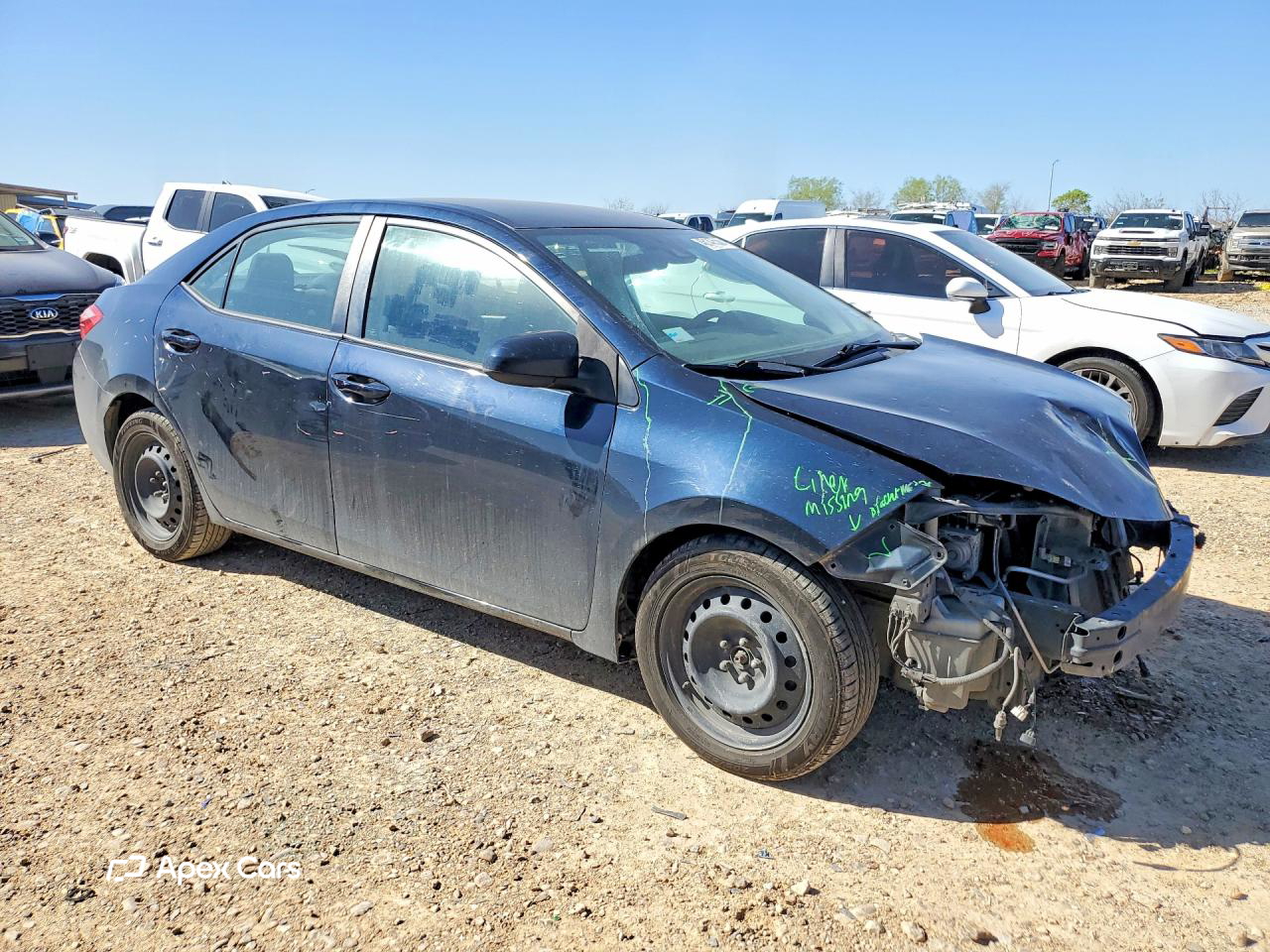 Toyota Corolla 2019