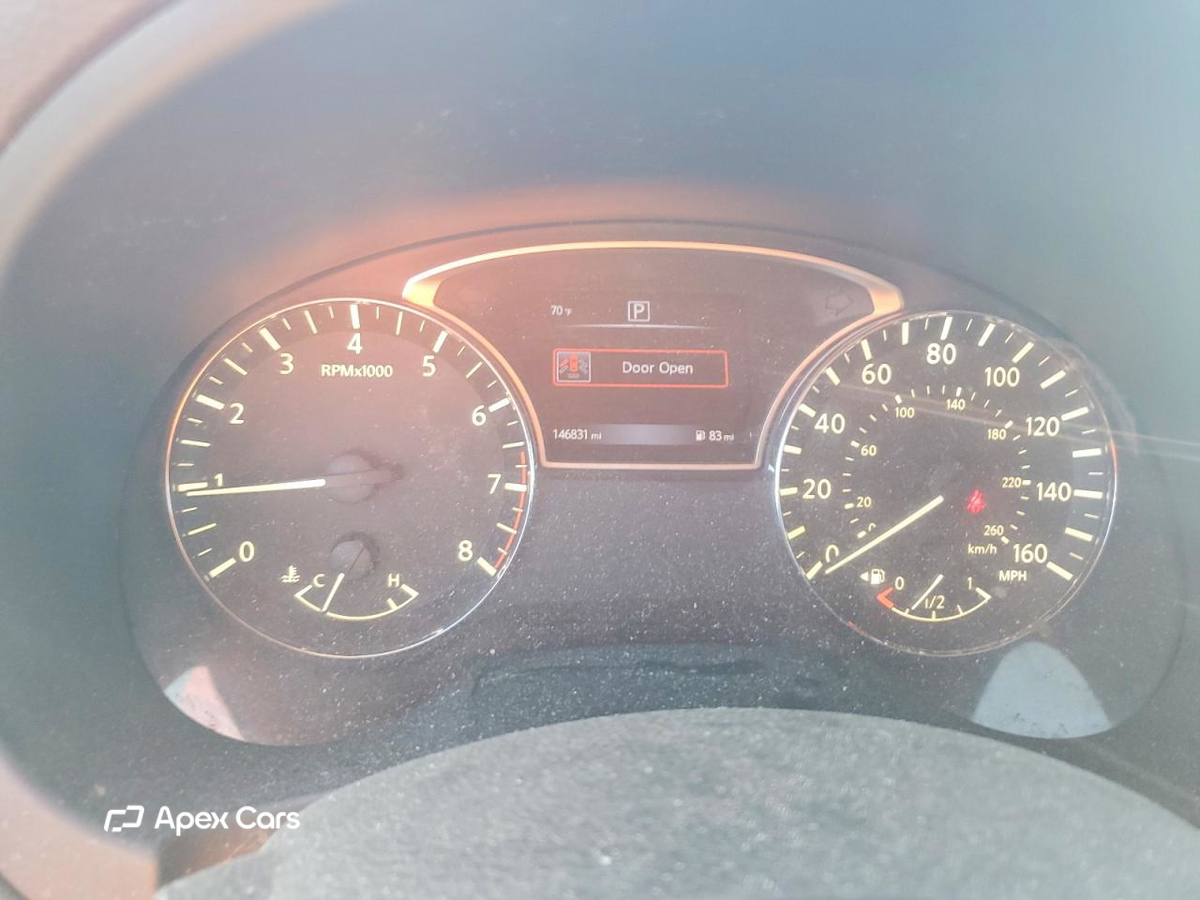Nissan Altima 2016