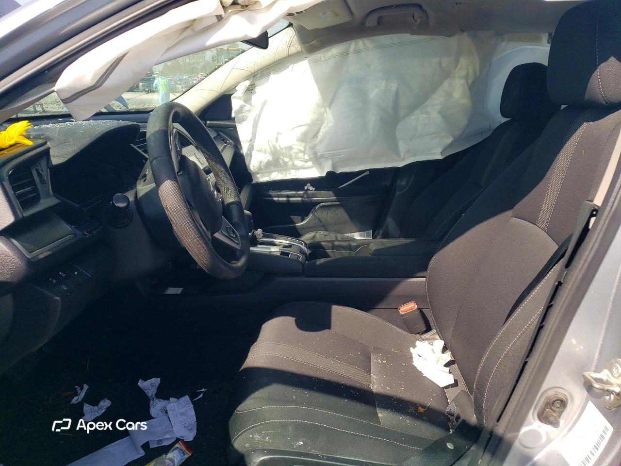 Honda Civic 2019