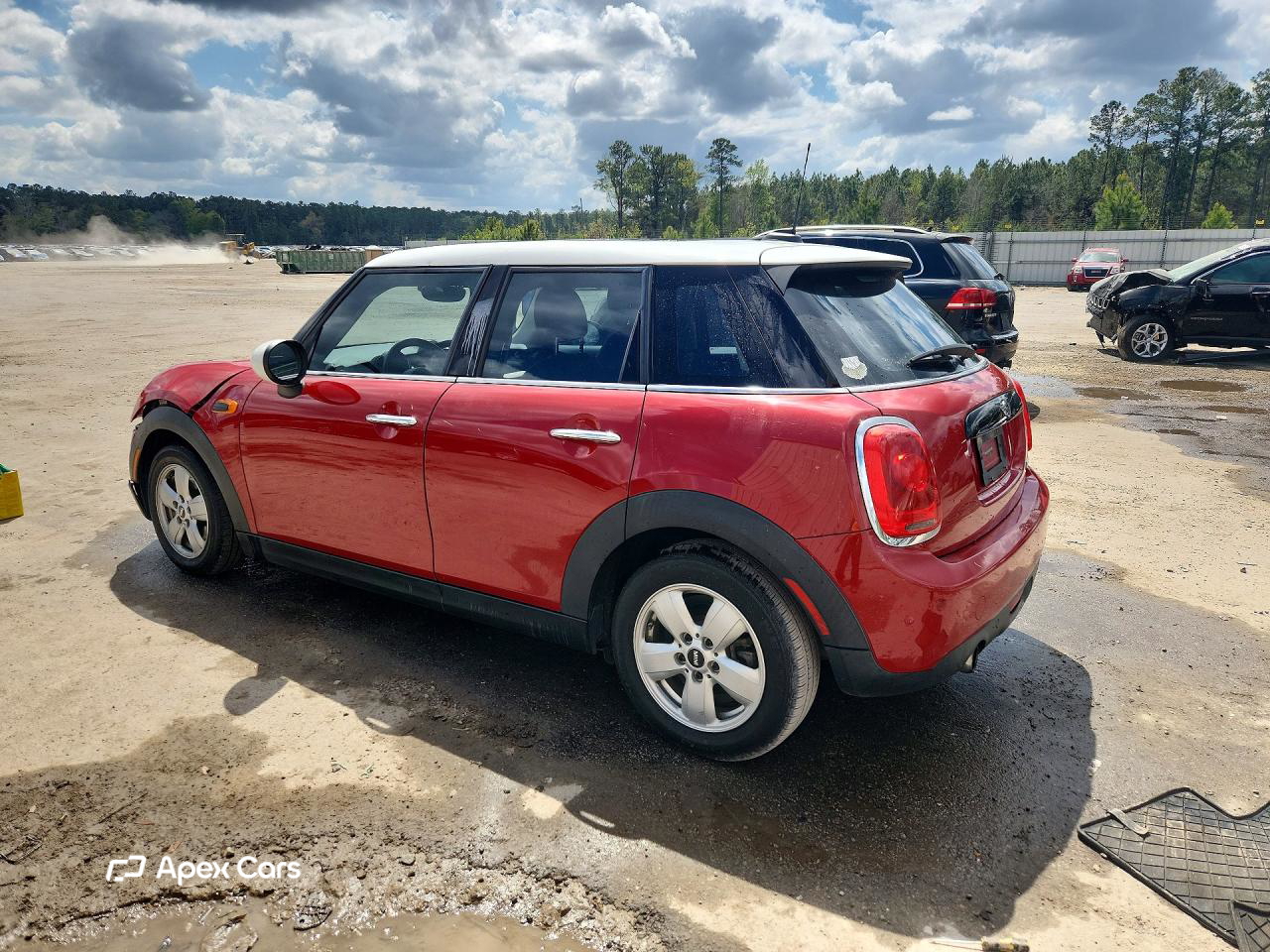 MINI Cooper 2018