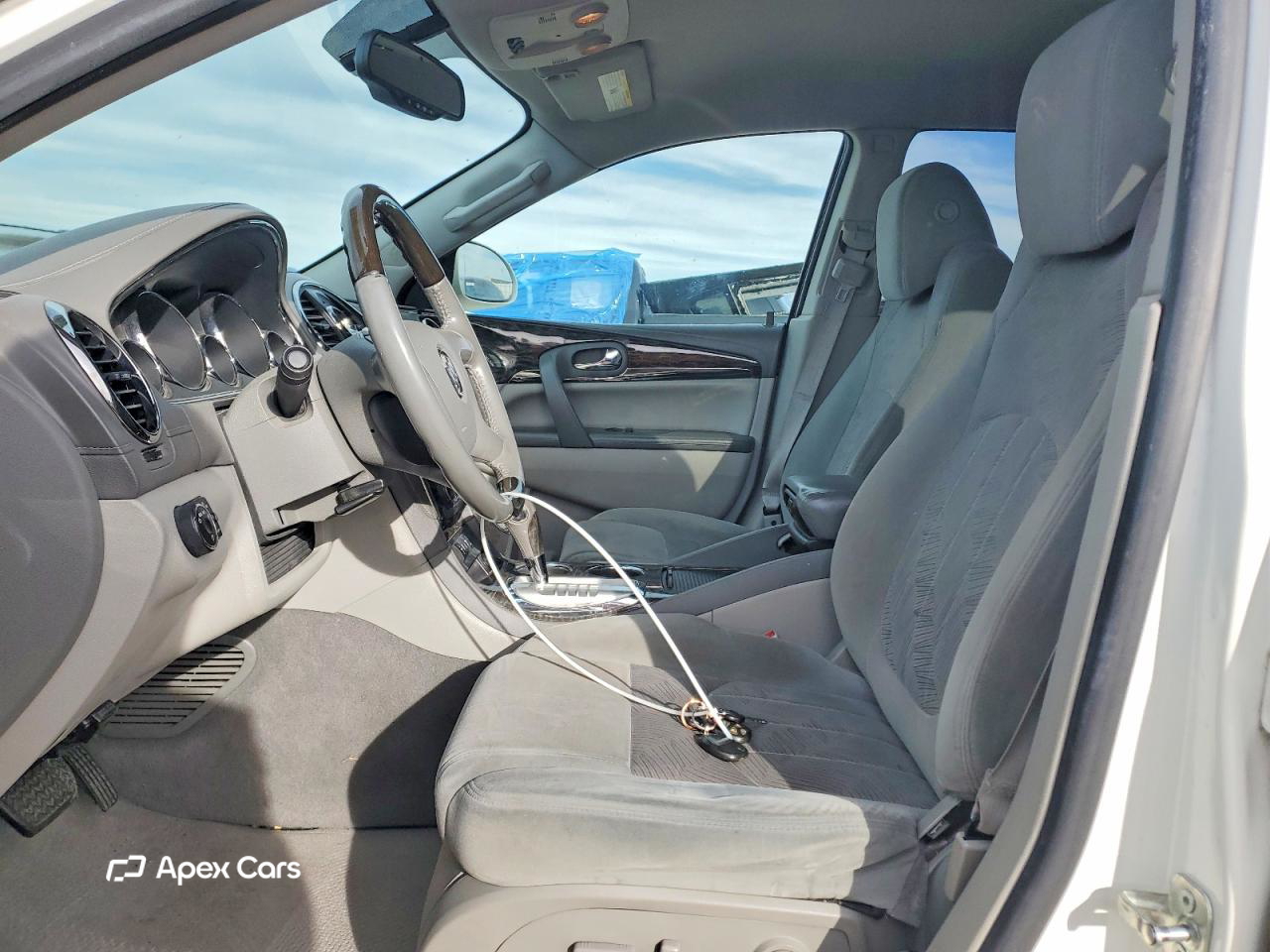 Buick Enclave 2014