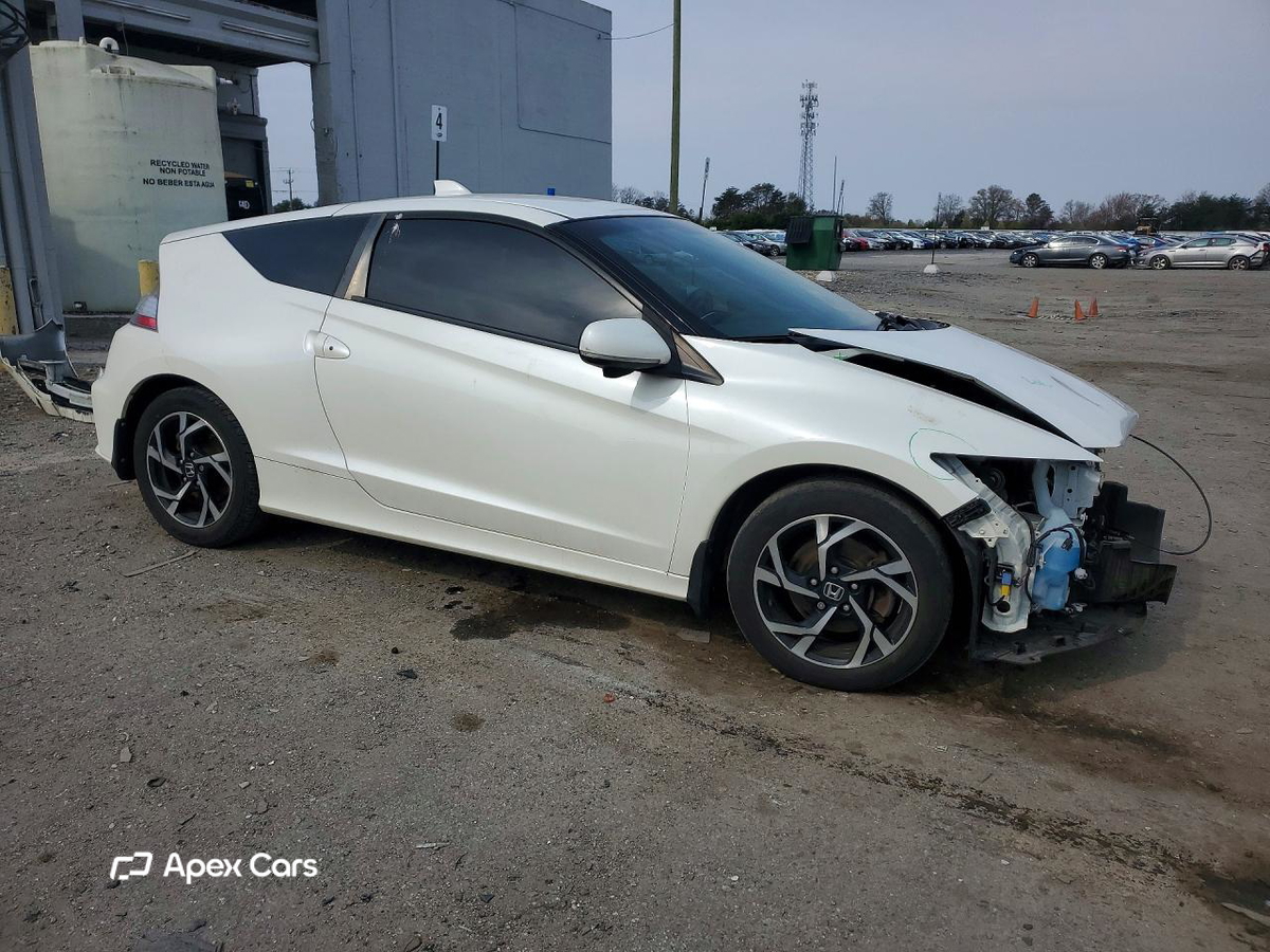 Honda CR-Z 2016