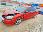 Mitsubishi Galant 2012