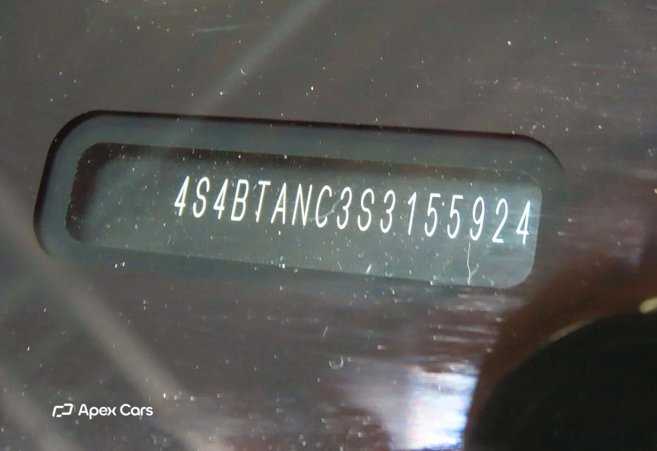 Subaru Outback 2025