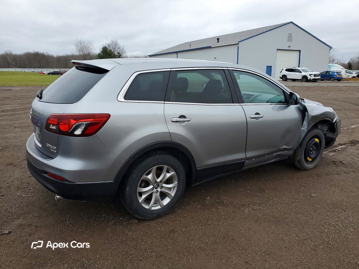 Mazda CX-9 2015