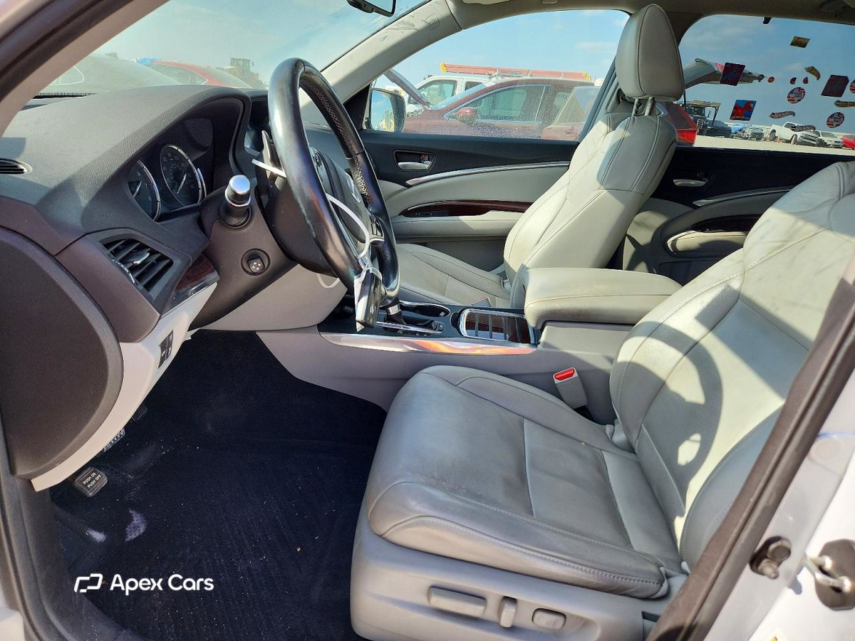 Acura MDX 2014