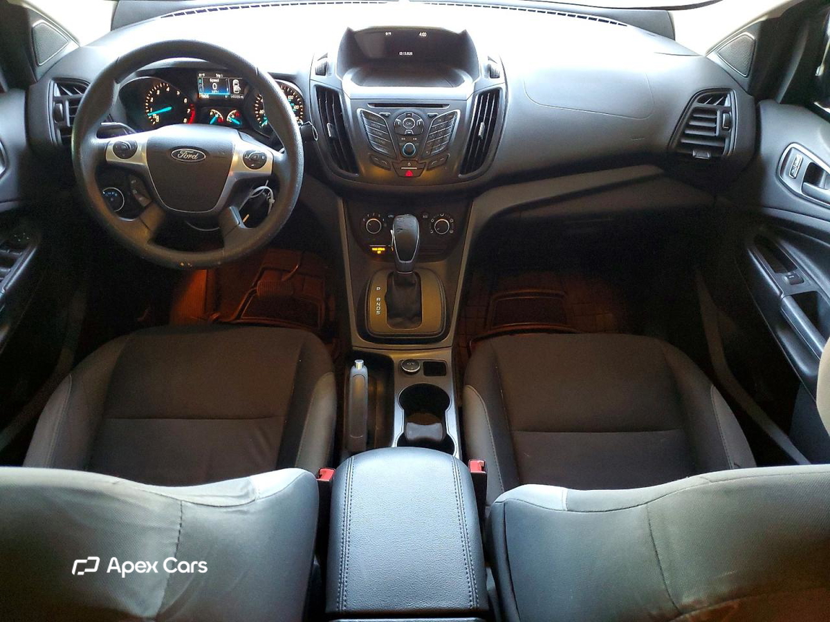 Ford Escape 2016