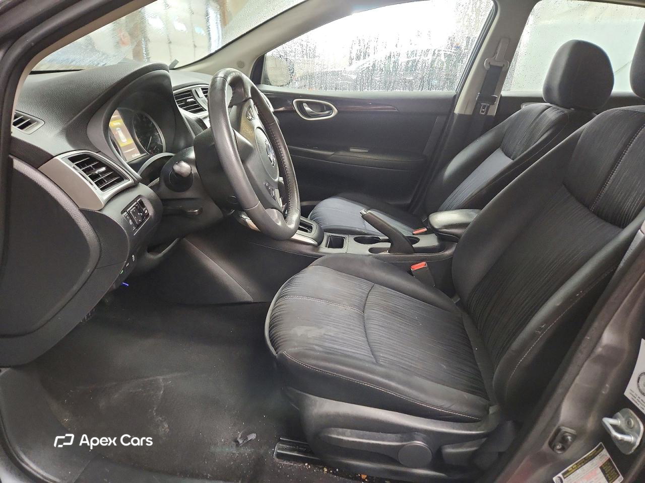 Nissan Sentra 2016
