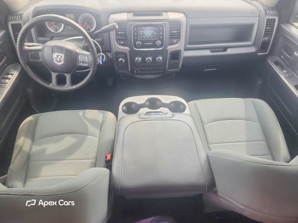 RAM 1500 2014
