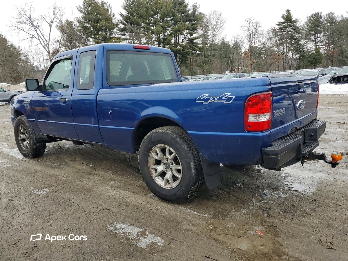 Ford Ranger 2011