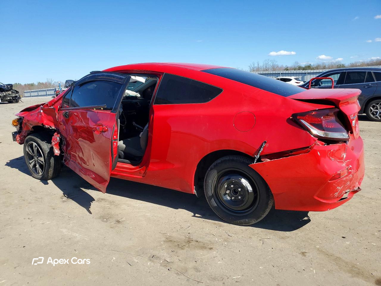 Honda Civic 2015