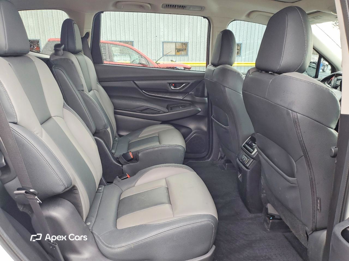 Subaru Ascent 2022