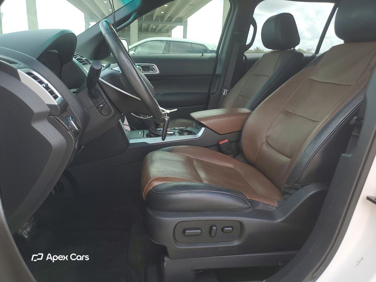 Ford Explorer 2014