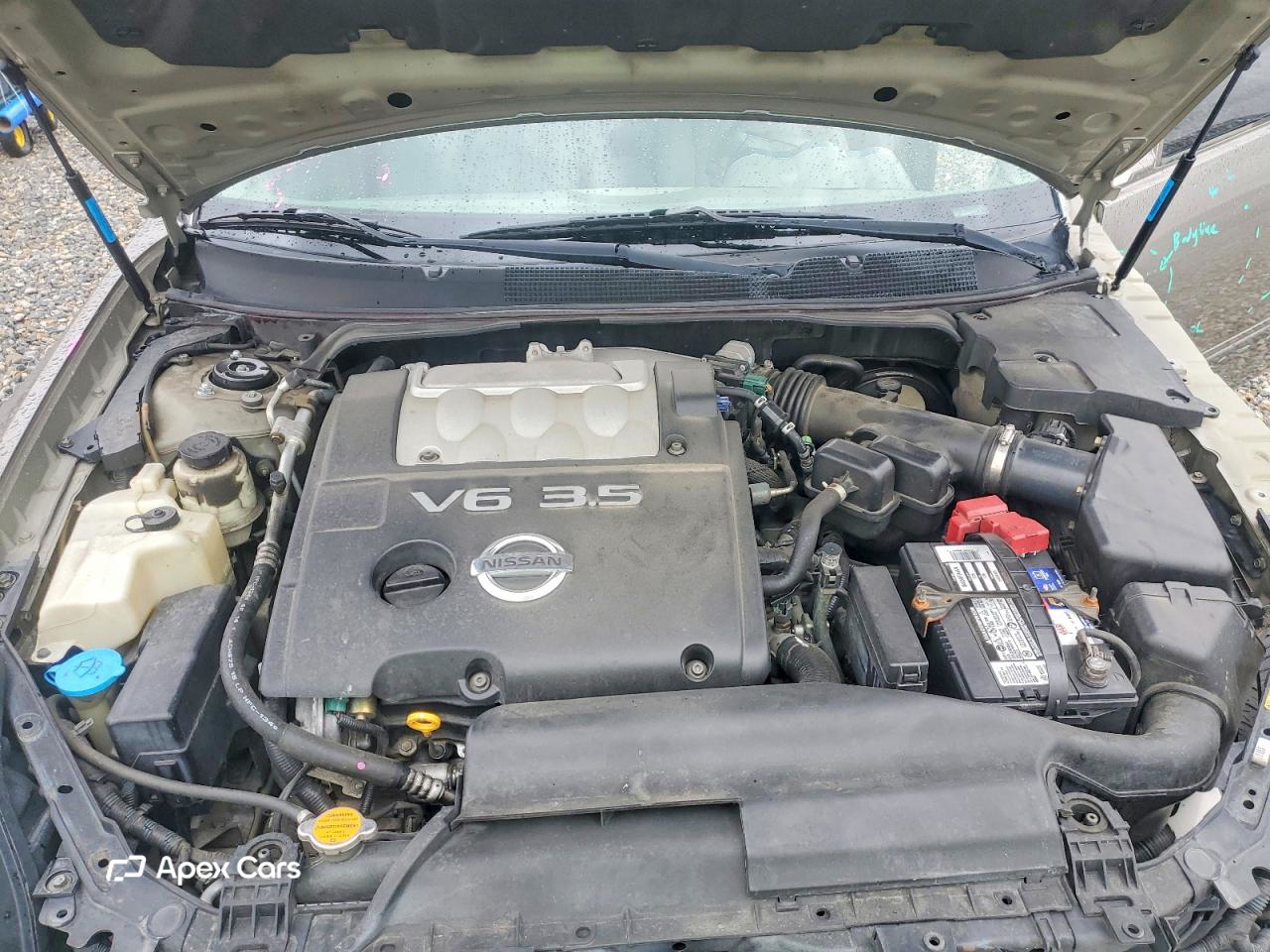 Nissan Maxima 2004