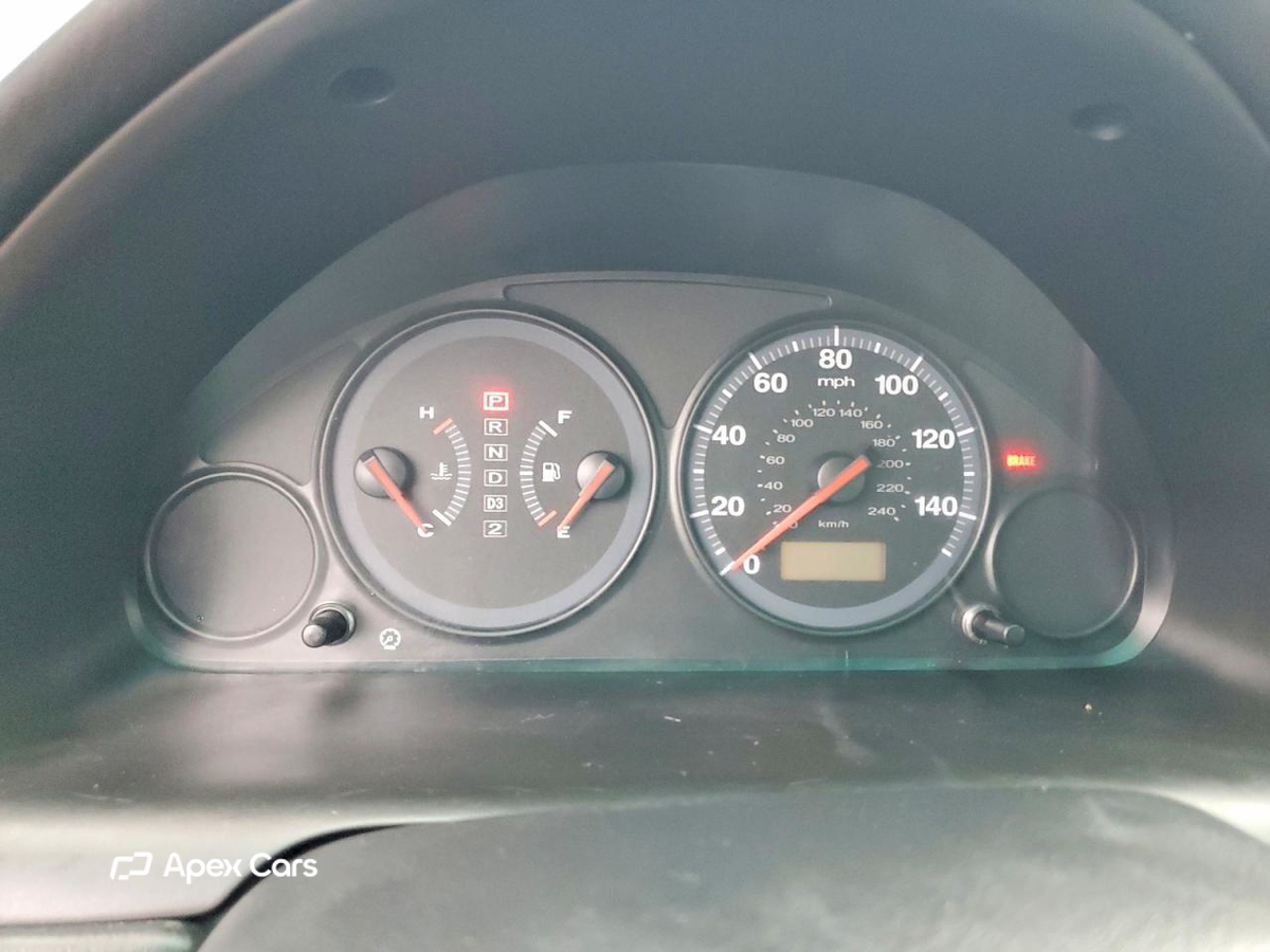 Honda Civic 2003