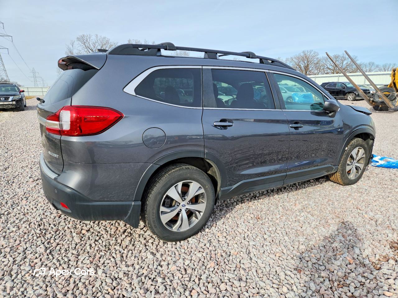 Subaru Ascent 2021
