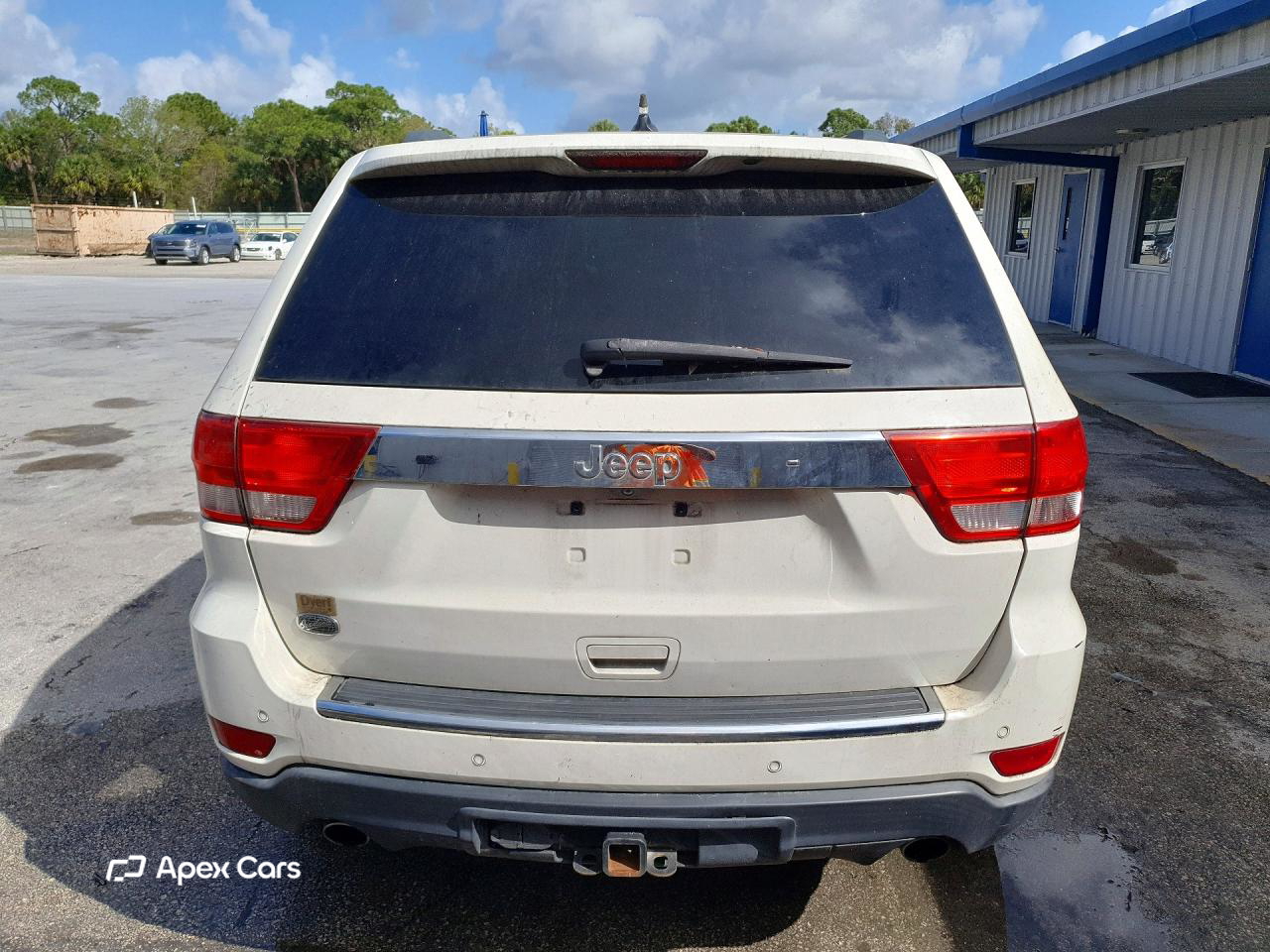 Jeep Cherokee 2012