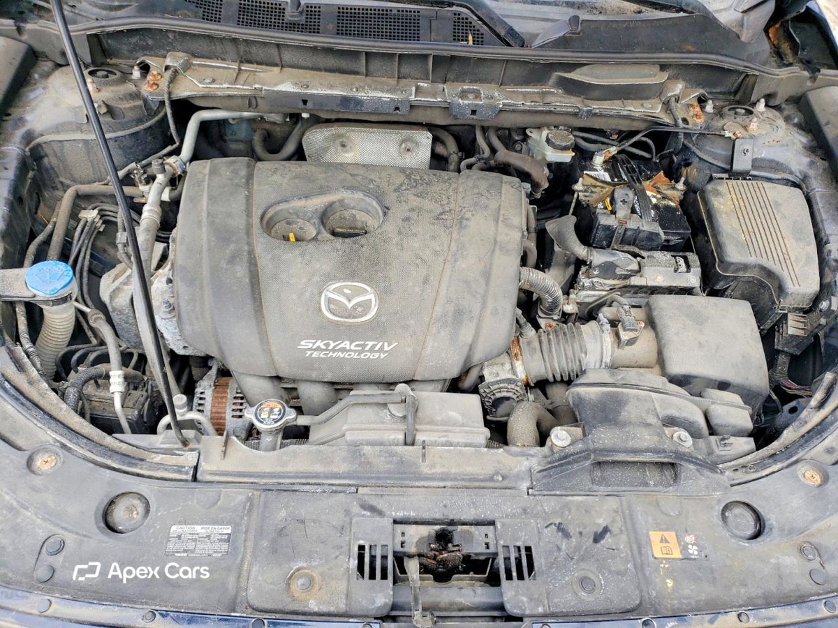 Mazda CX-5 2017