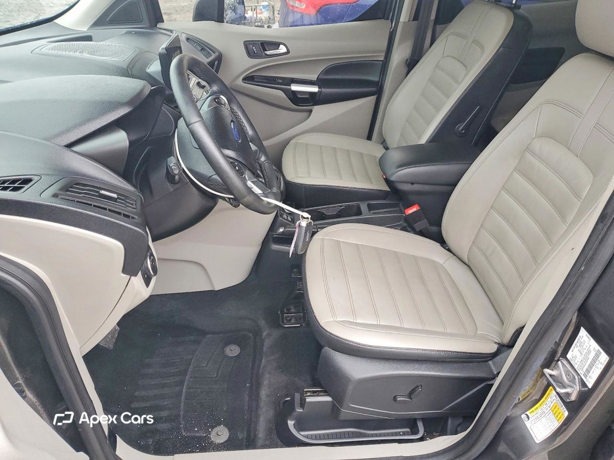 Ford Transit 2019