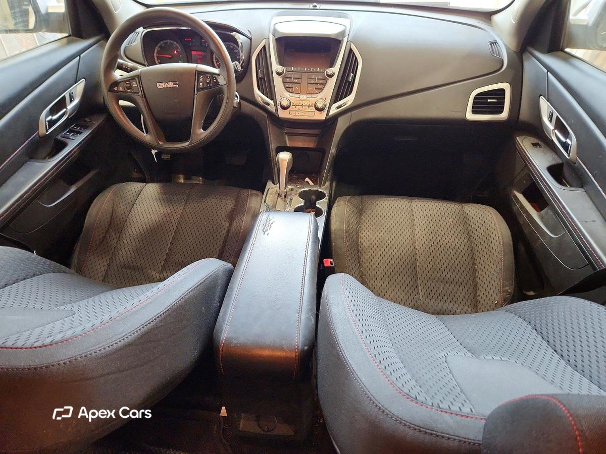 GMC Terrain 2015