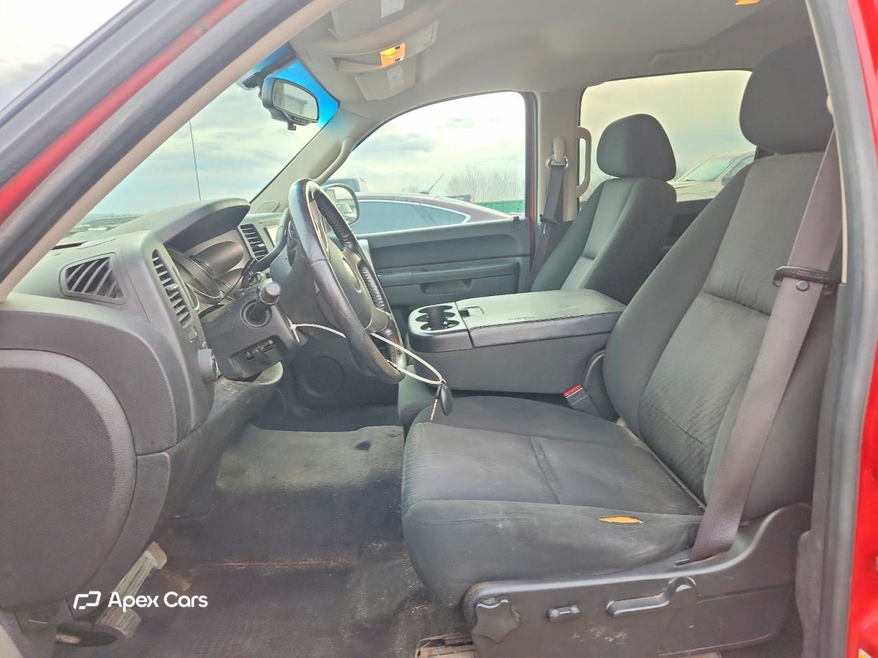 Chevrolet Silverado 2012
