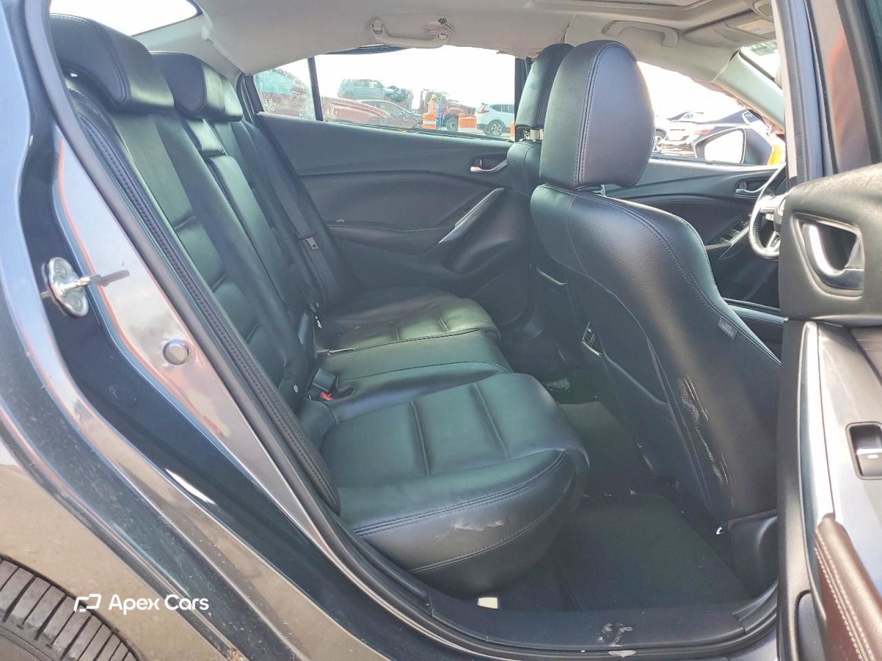 Mazda 6 2016