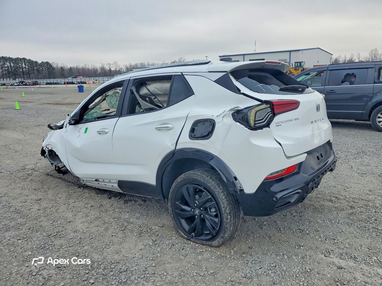 Buick Encore 2024