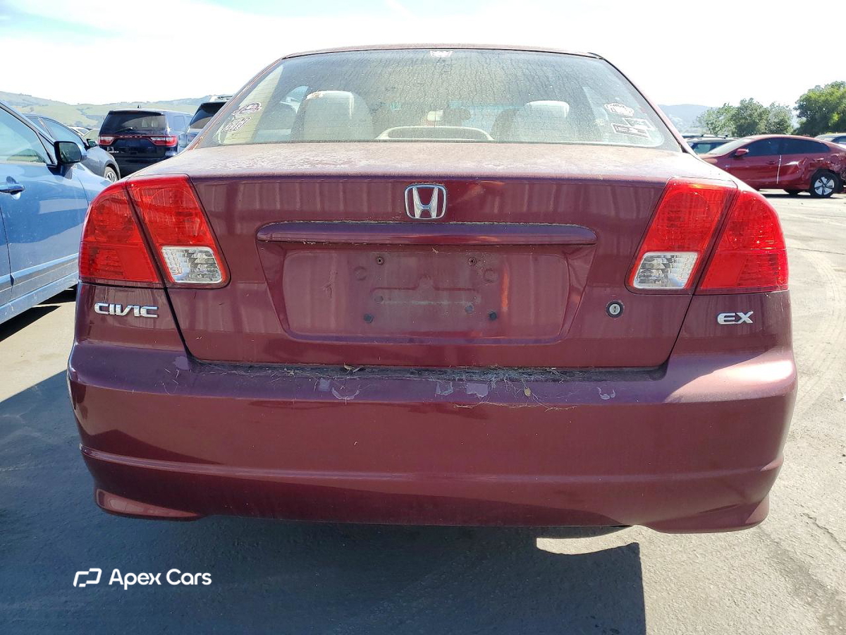 Honda Civic 2004